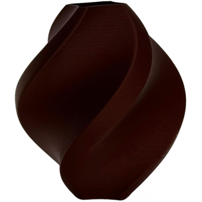 Filament pentru imprimanta 3D ProfLab  FG-P72-E1, PLA, Chocolate, 1.75 mm, 1kg
