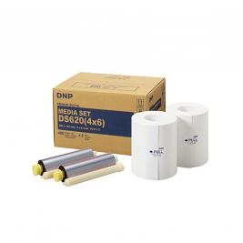 Hartie si ribon DNP DS620 4x6 800 (400x2)  printuri