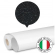 Плёнка для термопереноса FlexClassic G199 Black Glitter Plotterfilms
