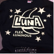 Плёнка для термопереноса Flex LUMINOUS Plotterfilms