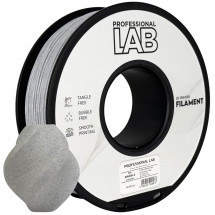 Filament pentru imprimanta 3D ProfLab  FG-P73-E1, PLA, Marble, 1.75 mm, 1kg