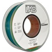 Filament pentru imprimanta 3D ProfLab  FG-P74-E1, PLA, Gradient, 1.75 mm, 1kg
