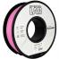 Filament pentru imprimanta 3D ProfLab  FG-P75-E1, PLA, New Pink, 1.75 mm, 1kg