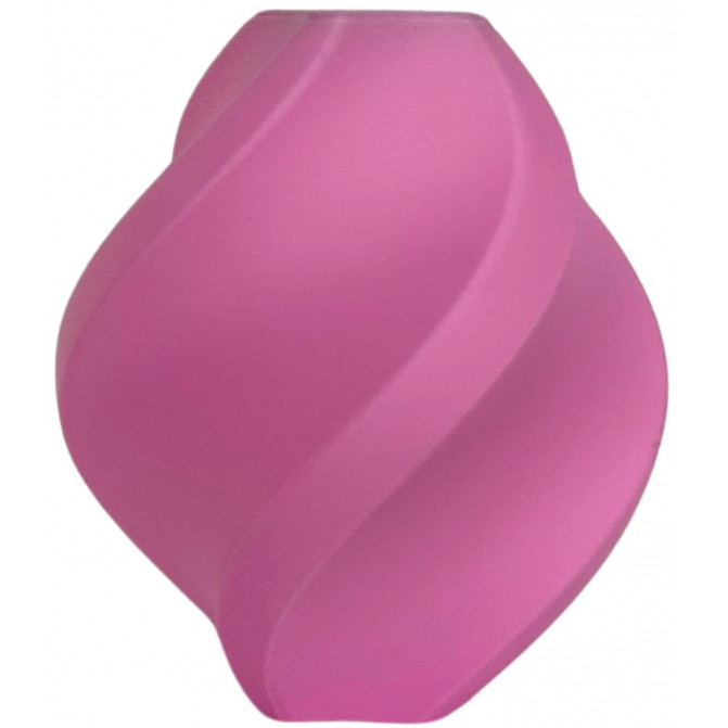 Filament pentru imprimanta 3D ProfLab  FG-P75-E1, PLA, New Pink, 1.75 mm, 1kg