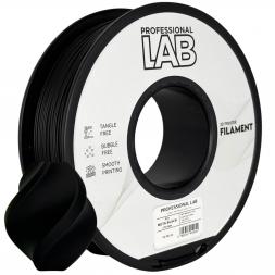 Filament pentru imprimanta 3D ProfLab  FG-P81-E1, PLA, Meta Black, 1.75 mm, 1kg