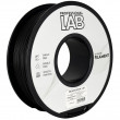 Filament pentru imprimanta 3D ProfLab  FG-P81-E1, PLA, Meta Black, 1.75 mm, 1kg