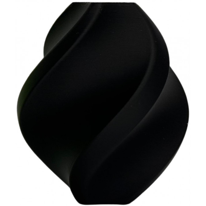 Filament pentru imprimanta 3D ProfLab  FG-P81-E1, PLA, Meta Black, 1.75 mm, 1kg
