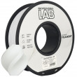 Filament pentru imprimanta 3D ProfLab  FG-P82-E1, PLA, Meta White, 1.75 mm, 1kg