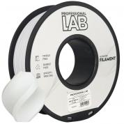 Filament pentru imprimanta 3D ProfLab  FG-P82-E1, PLA, Meta White, 1.75 mm, 1kg
