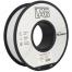 Filament pentru imprimanta 3D ProfLab  FG-P82-E1, PLA, Meta White, 1.75 mm, 1kg