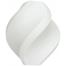 Filament pentru imprimanta 3D ProfLab  FG-P82-E1, PLA, Meta White, 1.75 mm, 1kg