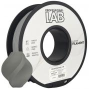 Filament pentru imprimanta 3D ProfLab  FG-P83-E1, PLA, Meta Gray, 1.75 mm, 1kg