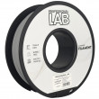 Filament pentru imprimanta 3D ProfLab  FG-P83-E1, PLA, Meta Gray, 1.75 mm, 1kg