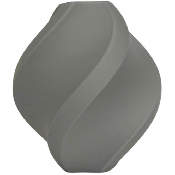 Filament pentru imprimanta 3D ProfLab  FG-P83-E1, PLA, Meta Gray, 1.75 mm, 1kg