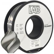 Filament pentru imprimanta 3D ProfLab  Silk FG-P90-E1, PLA, Silver, 1.75 mm, 1kg
