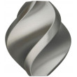 Filament pentru imprimanta 3D ProfLab  Silk FG-P90-E1, PLA, Silver, 1.75 mm, 1kg