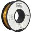 Filament pentru imprimanta 3D ProfLab  Silk FG-P91-E1, PLA, Gold, 1.75 mm, 1kg