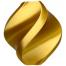 Filament pentru imprimanta 3D ProfLab  Silk FG-P91-E1, PLA, Gold, 1.75 mm, 1kg