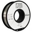 Filament pentru imprimanta 3D ProfLab  Silk FG-P96-E1, PLA, Transparent, 1.75 mm, 1kg