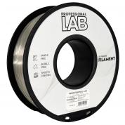 Filament pentru imprimanta 3D ProfLab  Silk FG-P96-E1, PLA, Transparent, 1.75 mm, 1kg