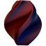 Filament pentru imprimanta 3D ProfLab  Silk FG-P97-E1, PLA, Red-Blue, 1.75 mm, 1kg