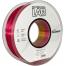 Filament pentru imprimanta 3D ProfLab  Silk FG-P99-E1, PLA, Pink-Gold, 1.75 mm, 1kg