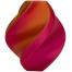 Filament pentru imprimanta 3D ProfLab  Silk FG-P99-E1, PLA, Pink-Gold, 1.75 mm, 1kg