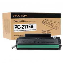 Картридж лазерный Pantum PC-211EV 1.6K Original