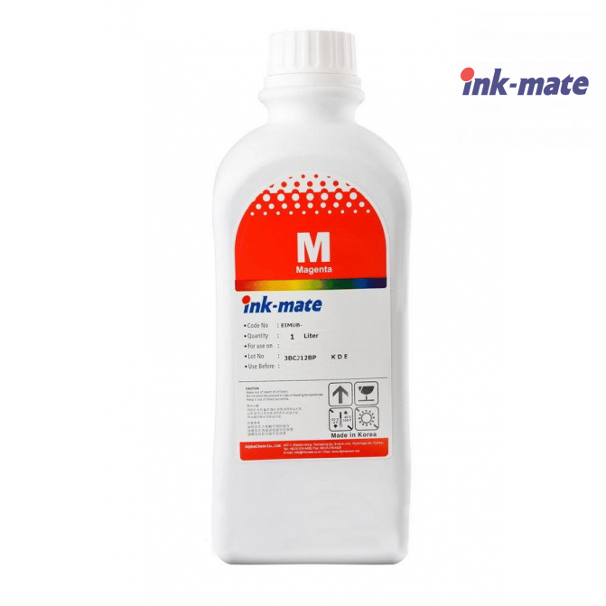 Чернила InkMate Epson 1000 мл Magenta EIMB-801M