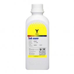 Cerneala InkMate pentru imprimante Epson 1000 ml Yellow EIMB-801Y