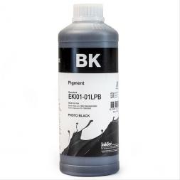 Чернила InkTec Epson Photo Black Pigment 1000 мл EKI01-01LPB