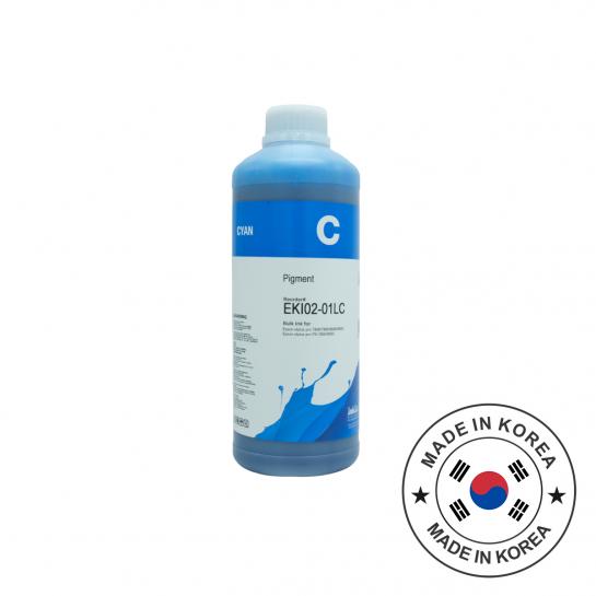 Cerneala InkTec Epson SC-T3200/SC-T5200/SC-T7200/SC-T3100/SC-T5100/SC-T3405/SC-T5405 Cyan Pigment 1000 ml EKI02-01LC
