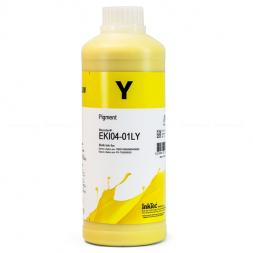 Чернила InkTec Epson Yellow Pigment 1000 мл EKI04-01LY