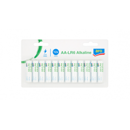 Baterie Alkaline ARO LR06/AA 