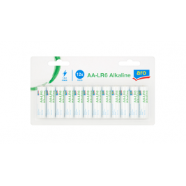 Baterii Alkaline ARO LR06/AA 