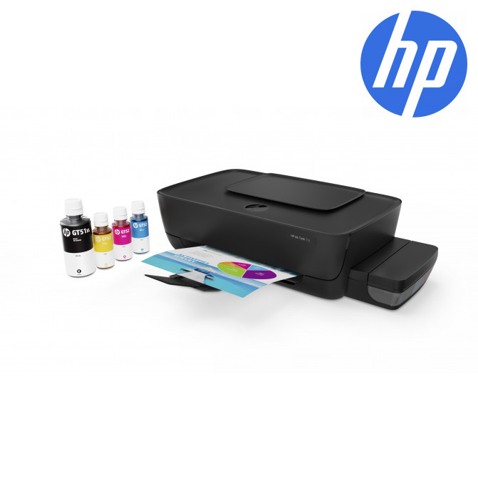 Принтер HP Ink Tank 115