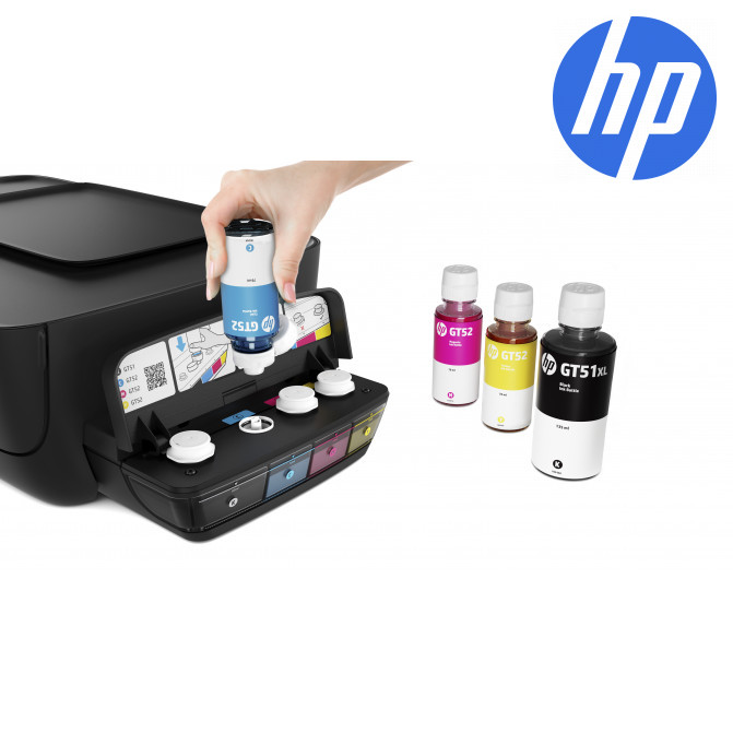 Принтер HP Ink Tank 115