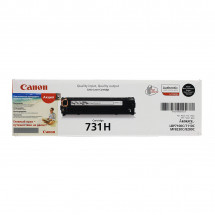 Cartuş laser Canon 731H Black Original