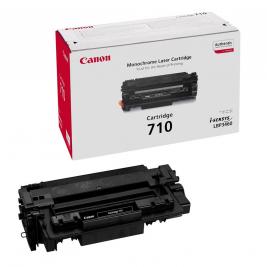 Картридж лазерный Canon 710 Black Original