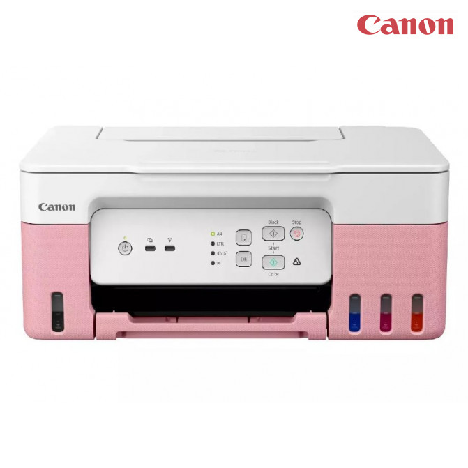 МФУ Canon Pixma G3430 Pink/White