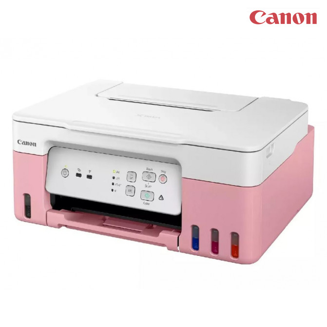 МФУ Canon Pixma G3430 Pink/White