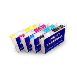Cartuse reincarcabile Epson T0731-T0734 Stylus CX3900/CX7300
