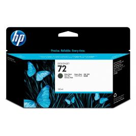 Cartuș cu jet de cerneală HP №72 Matte Black Original