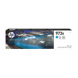 Картридж струйный HP №973X Cyan Original