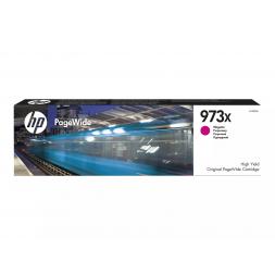 Cartuș cu jet de cerneală HP №973X Magenta Original