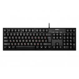 Tastatura SVEN KB-S300, Keyboard, Waterproof design, Traditional layout