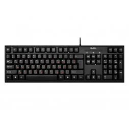 Tastatura SVEN KB-S300, Keyboard, Waterproof design, Traditional layout