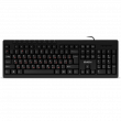 Tastatura SVEN KB-C3010, Keyboard, Waterproof construction, 113 keys