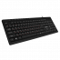 Tastatura SVEN KB-C3010, Keyboard, Waterproof construction, 113 keys