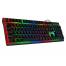 Клавиатура SVEN KB-G8000 Gaming Keyboard, membrane with tactile feedback,105 keys, 20 Fn-keys, Backlight